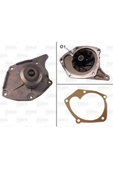 VALEO 506863 DEVİRDAİM RENAULT CLIO III-IV-MEGANE II-KANGOO III-