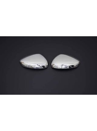 Citroen Ds4 Krom Ayna Kapağı 2 Parça 2011-2018 Arası