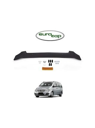 Mercedes Viano Ön Kaput Maskesi Koruma Rüzgarlığı Deflek