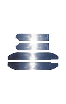 Mercedes Vito W639 4 Parça Krom 2010 Ve Sonrası Kapı Eşiği