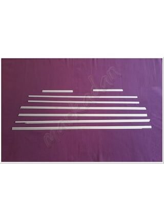 Mercedes Vito W639 Uzun Şasi Krom Cam Çıtası 2004-2014