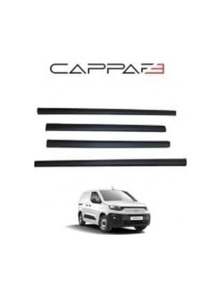 Fiat Doblo Kısa Şase 2023- Yılı Ve Sonrası Uyumlu Marşpiyel 4 Parça