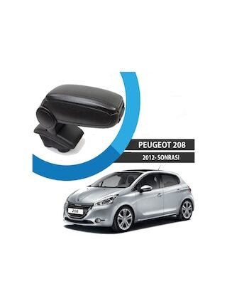 Peugeot 208 Kol Dayama Kolçak Vidasız Niken 2012-