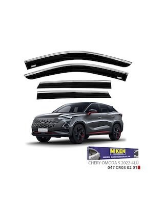 Chery Omoda 5 Kromlu Cam Rüzgarlığı Niken 2022 Sonrası