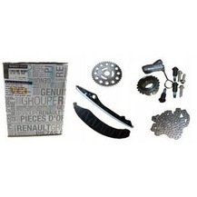 Fluence 1.6 16V H4M Eksantirik Zincir Seti 130C13476R