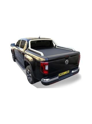 Vw Amarok Omback Sürgülü Bagaj Kapama Siyah 2022 Ve Sonrası