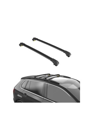 IMG-7667962610302166583.jpg Turtle Dacia Essential/expression 2023-2024 Turtle Air1 Ara Atkı Siyah - Görsel 1