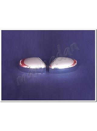 Ford Mondeo Krom Ayna Kapağı 2007-2015 2 Parça Abs Krom N11.1786