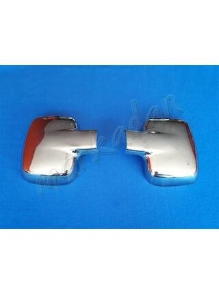 Mercedes Vito Krom Ayna Kapağı 1996 - 2003 2 Parça Abs Krom