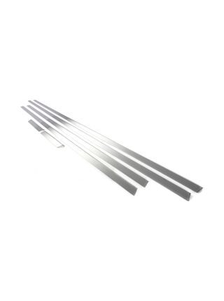 Citroen C5 Krom Cam Çıtası 2008 ve Sonrası