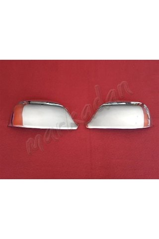 IMG-775934660612769029.jpg Audi Q5 Krom Ayna Kapağı 2009 Sonrası 2 ParçaP.çelik - Görsel 1