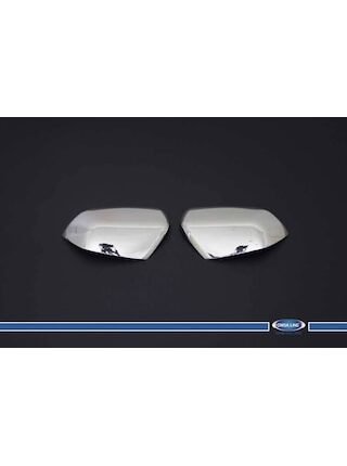 Skoda Octavia A5 Krom Ayna Kapağı 2 Parça 2005-2013 Arası