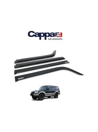 Hyundai Galloper Cam Rüzgarlığı Akrilik 4 Parça 1997-200