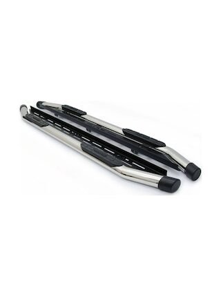 Nissan Navara Amazon Yan Basamak Ø76 Krom 2016 Ve Sonrası