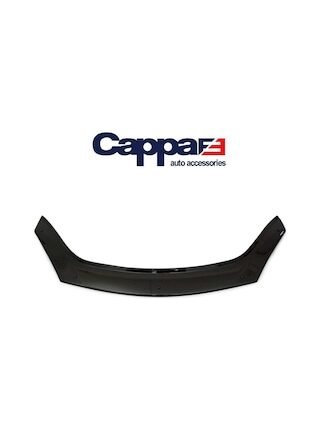 Dacia Sandero Ön Kaput Koruma Rüzgarlık 4Mm Abs 2009-1