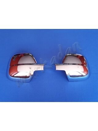 Opel Combo Krom Ayna Kapağı 2019 Sonrası 2 Parça AbsKrom