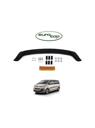 Jumpy-Spacetourer Ön Kaput Koruyucu Rüzgarlığı 2017- Yıl N11.22787