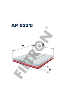 HAVA FILTRESI FORD TOURNEO CUSTOM 2012 2.2 TDCI 125HP 09/12- FILTRON AP023.5 OEM