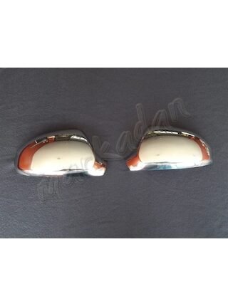 Vw Passat 3c Krom Ayna Kapağı 2005-2011 2 Parça Paslanma