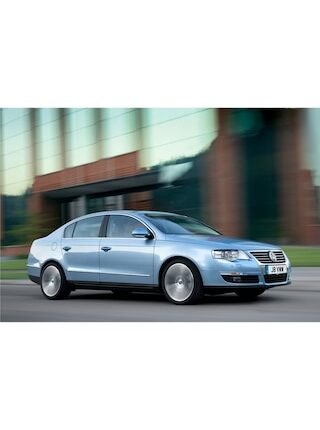 Vw Passat B6 Krom Cam Çıtası 2005-2011 4Prç