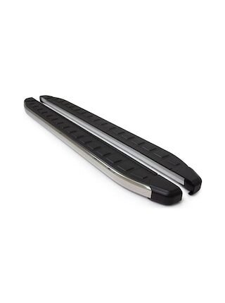 VW Caddy Proside Yan Basamak Krom Uzun Şase 2021 ve Sonrası