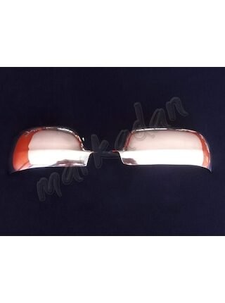 Vw Passat 3b Krom Ayna Kapağı 1997-2004 2 Parça Abs Krom