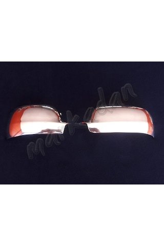 IMG-7875359239095373567.jpg Vw Bora Krom Ayna Kapağı 1998-2004 2 Parça Abs Krom - Görsel 1