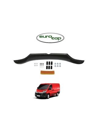 Citroen Jumper Ön Kaput Koruyucu Rüzgarlığı2014- 3Mm