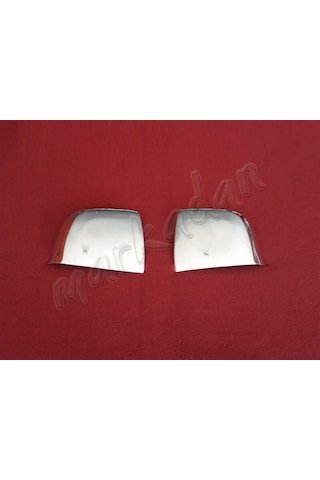 IMG-789182454224411384.jpg Fiat Doblo Krom Ayna Kapağı 2010 Sonrası 2 ParçaP.çeli - Görsel 1