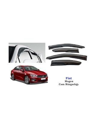 Fiat Egea Mugen Cam Kenar Rüzgarlığı