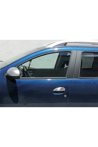 IMG-7928645492975129623.jpg Dacia Duster Kapı Kolu Kromu Nikelajı 2018- - Görsel 1