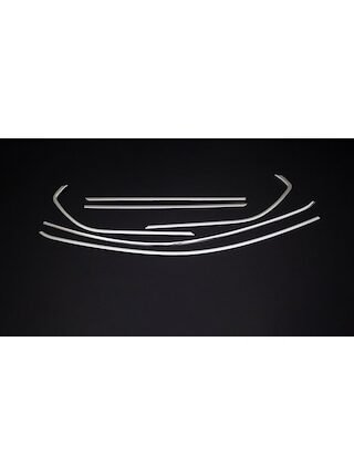 Fiat Egea Sw Cam Çerçevesi 6 Prç. P.Çelik Üst 2016 ve Sonrası