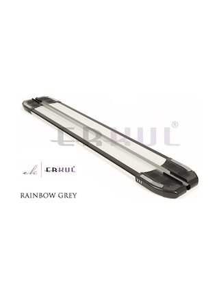 Honda-hrv 1999-2006 Yan Basamak Rainbow Gri