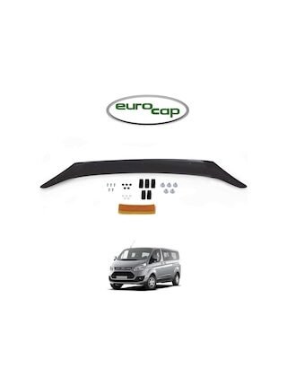 Ford Tourneo Custom Ön Kaput Koruma Rüzgarlık 3Mm 2012-1