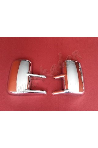 IMG-8060978665052945823.jpg Mercedes Sprinter Krom Ayna Kapağı 2000 - 2006 2 Parça Ab - Görsel 1