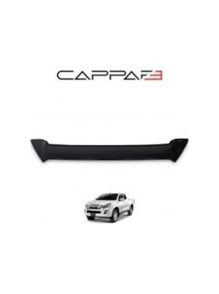 Isuzu D-max 2017-2019 Yıl Aralığı Uyumlu Kaput Rüzgarlığı 4mm