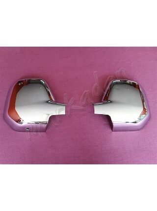 Peugeot Partner Tepee Krom Ayna Kapağı 2008-2011 2 Par