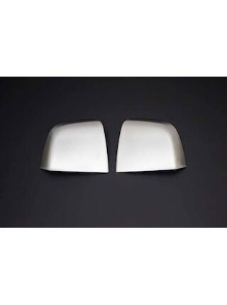 Opel Combo D Saten Krom Ayna Kapağı 2 Parça Abs 2011-2018 Arası