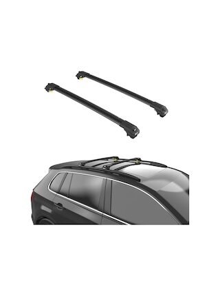 Turtle Mitsubishi Galant 2001-2008 Ara Atkı Air1 Siyah