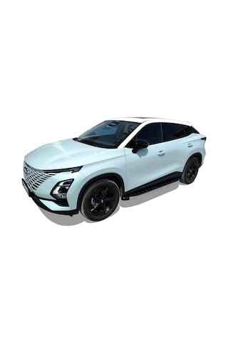 IMG-820425904453461799.jpg Omsa Chery Omoda Blackline Yan Basamak Krom 2023 Ve Sonrası - Görsel 1