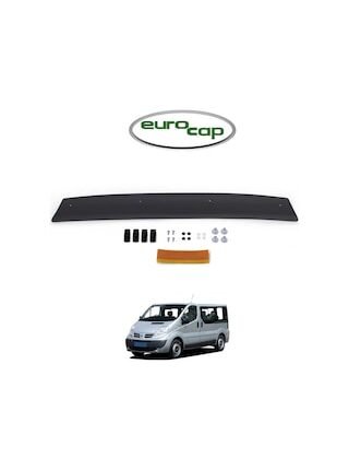 Nissan Primastar Ön Kaput Maskesi Koruma Rüzgarlığı Defl