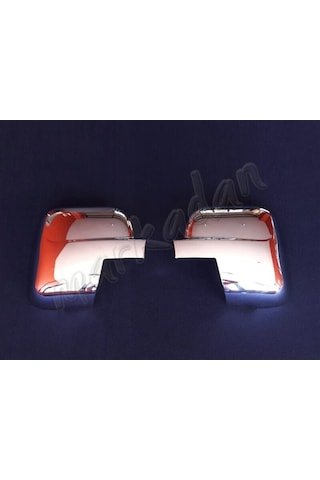 IMG-824459045268456336.jpg Opel Vivaro Krom Ayna Kapağı 2014-2019 2 Parça Abs Krom N11.2196 - Görsel 1