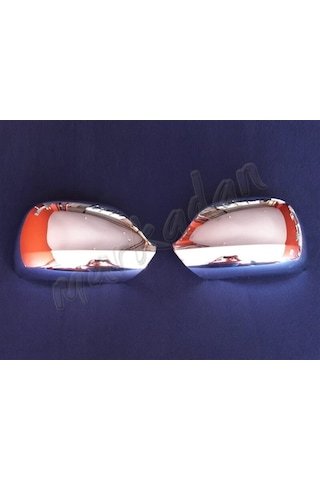 IMG-8252391593938769480.jpg Vw T5 Transporter Krom Ayna Kapağı 2010-2014 2 ParçaAbs - Görsel 1