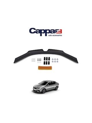 Renault Symbol Ön Kaput Koruyucu Rüzgarlığı 4Mm Akrilik