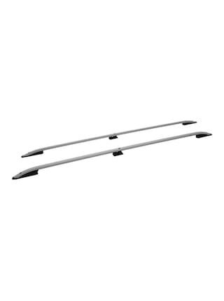 Turtle Volkswagen Transporter T7 2023-2025 / Uzun Şasi Tavan Çıtası Crown Gri