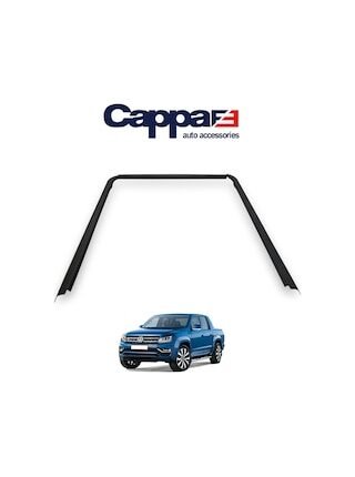 Volkswagen Amarok 2012-2017 Kasa Kenar Koruma Plastiği
