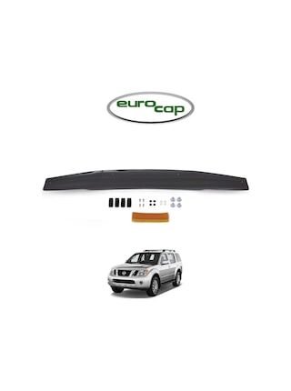 Nissan Pathfinder Ön Kaput Maskesi Koruma Rüzgarlığı Def