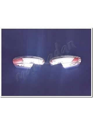 Fiat Egea Cross Krom Ayna Kapağı 2021 Sonrası 2 Parça Ab