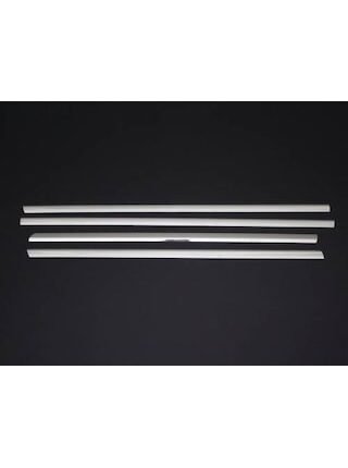 Alfa Romeo 156 Krom Cam Çıtası 1997-2007 4Prç