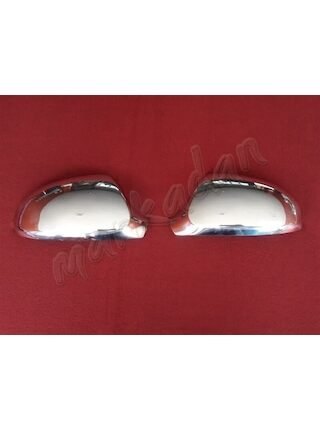 Vw Passat 3c Krom Ayna Kapağı 2005-2011 2 Parça P.çelik